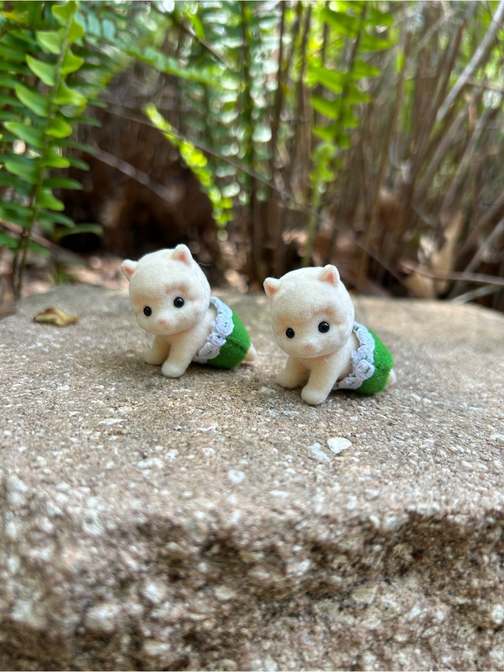 Calico Critters Gabriel the Alpaca - Picture 2 of 2